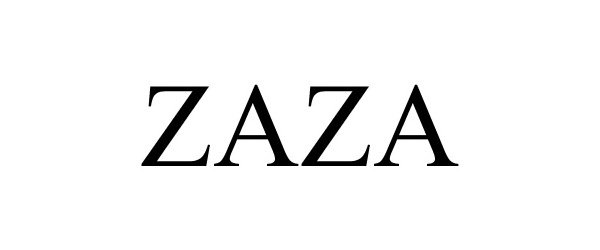 ZAZA