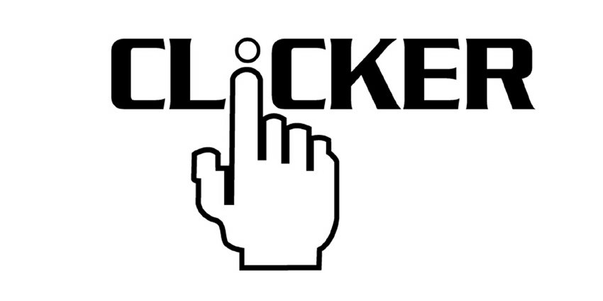 Trademark Logo CLICKER