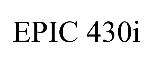  EPIC 430I