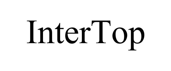 Trademark Logo INTERTOP