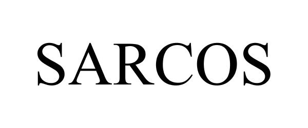  SARCOS