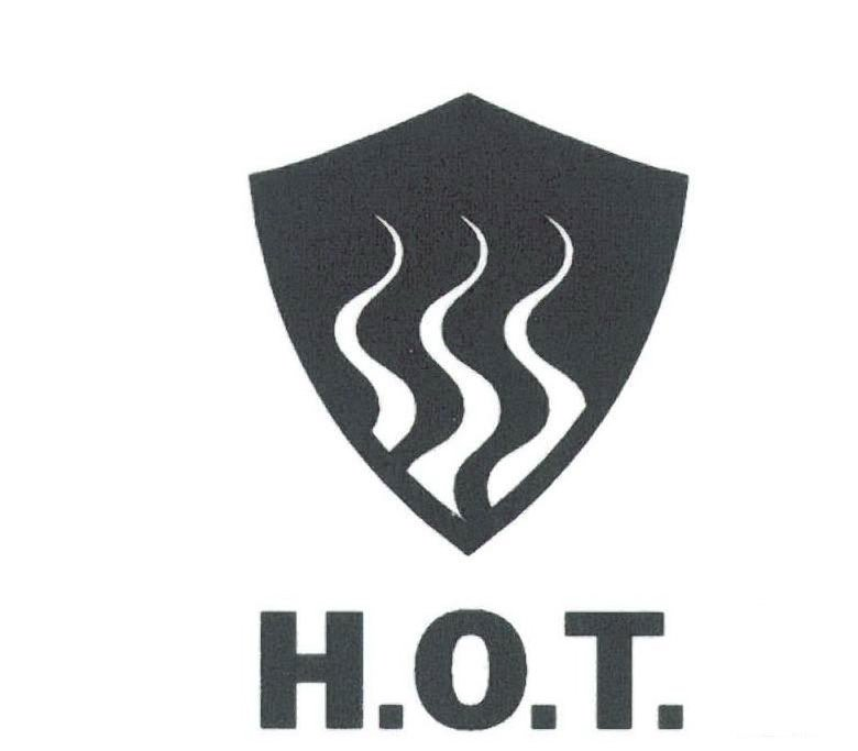Trademark Logo H.O.T.