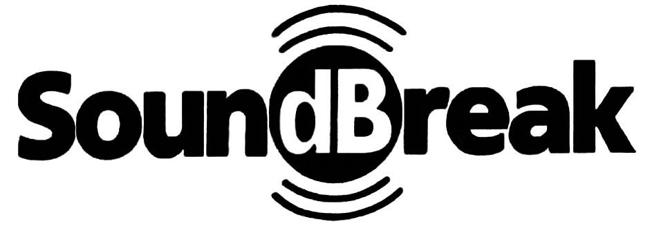 Trademark Logo SOUNDBREAK