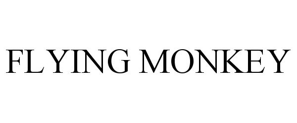 Trademark Logo FLYING MONKEY