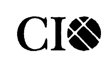 Trademark Logo CIO