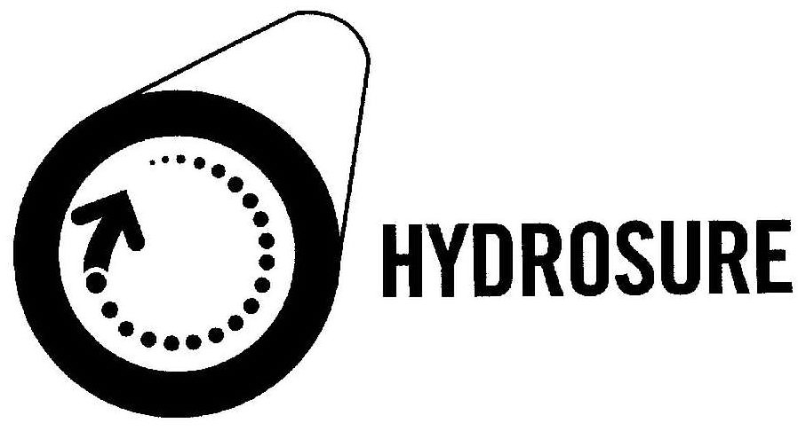 Trademark Logo HYDROSURE
