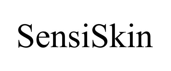 Trademark Logo SENSISKIN