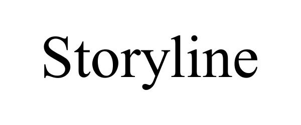 Trademark Logo STORYLINE