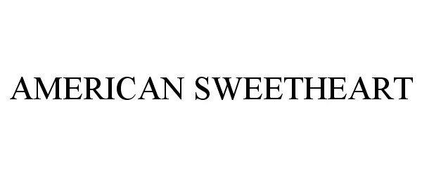 AMERICAN SWEETHEART