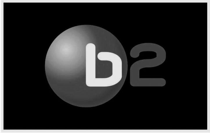 Trademark Logo B2