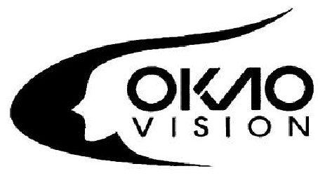 Trademark Logo OKAO VISION