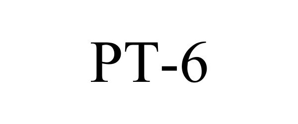  PT-6