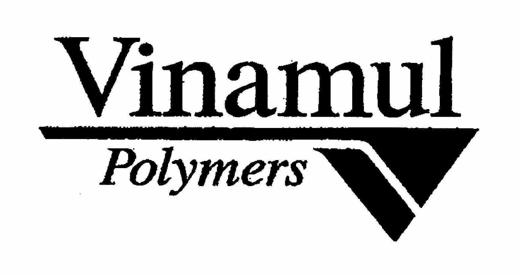  VINAMUL POLYMERS