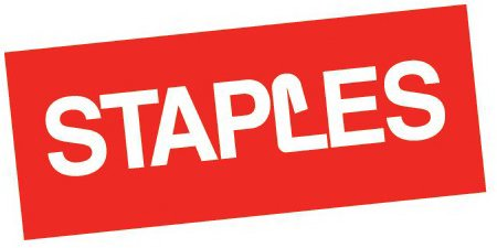 Trademark Logo STAPLES
