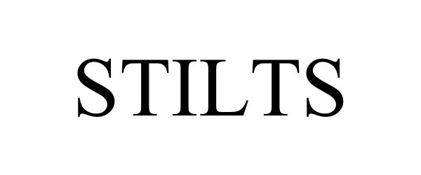 Trademark Logo STILTS