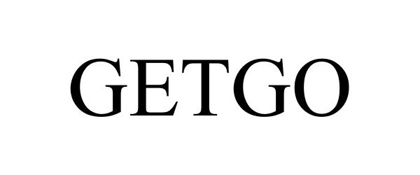 Trademark Logo GETGO