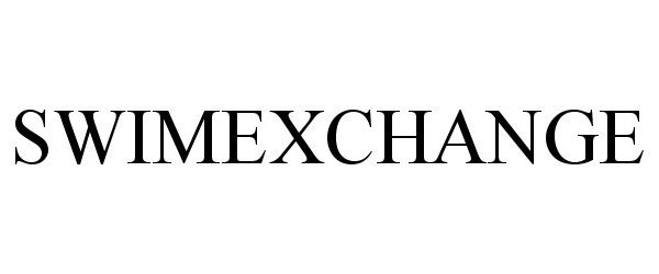 Trademark Logo SWIMEXCHANGE