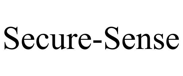  SECURE-SENSE