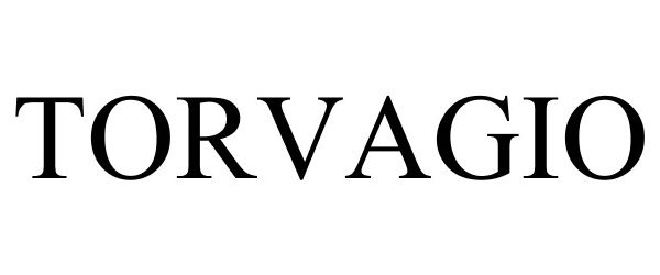 Trademark Logo TORVAGIO