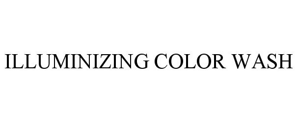  ILLUMINIZING COLOR WASH