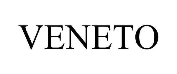 Trademark Logo VENETO