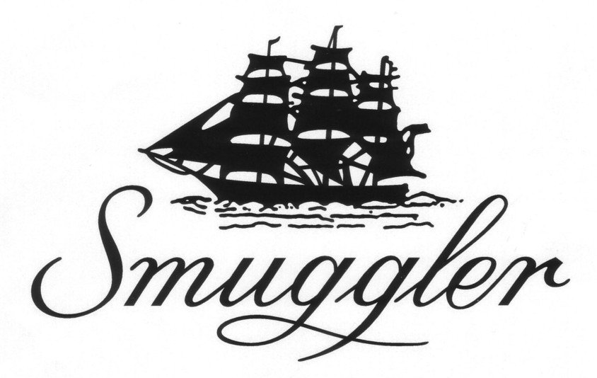Trademark Logo SMUGGLER