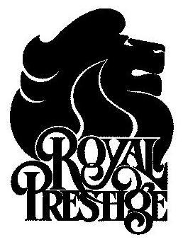  ROYAL PRESTIGE