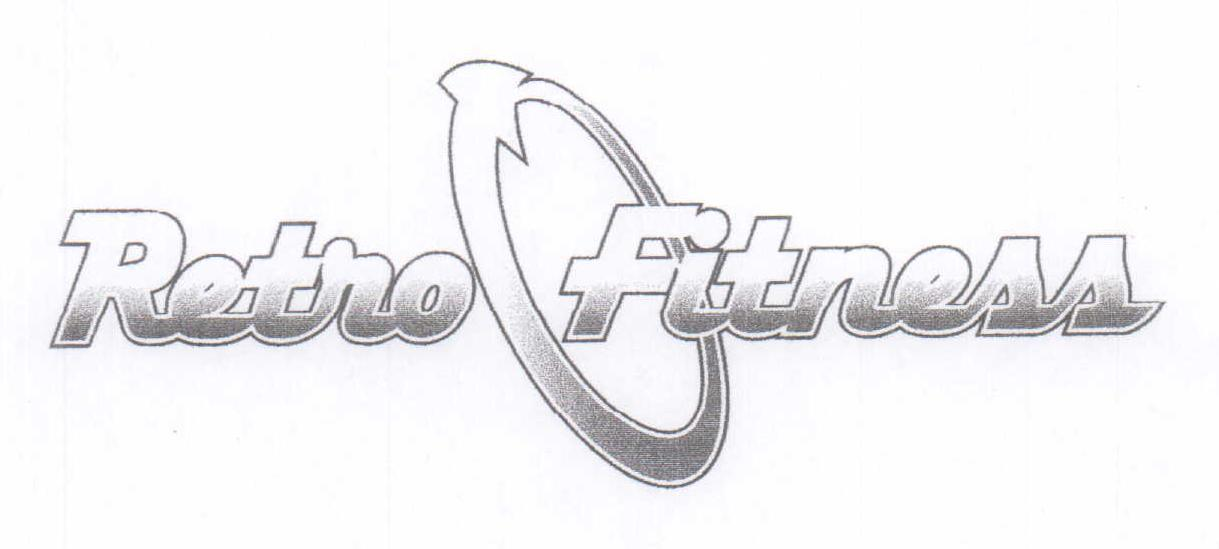 Trademark Logo RETRO FITNESS