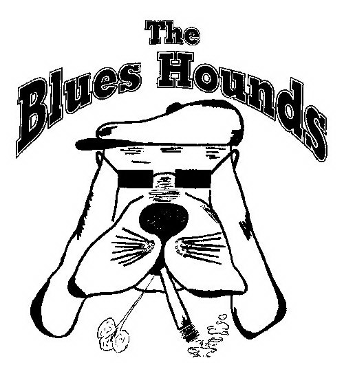  THE BLUES HOUNDS