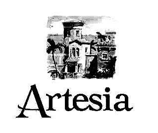 Trademark Logo ARTESIA
