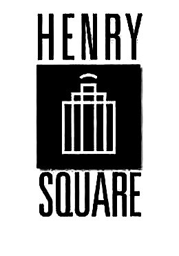 Trademark Logo HENRY SQUARE