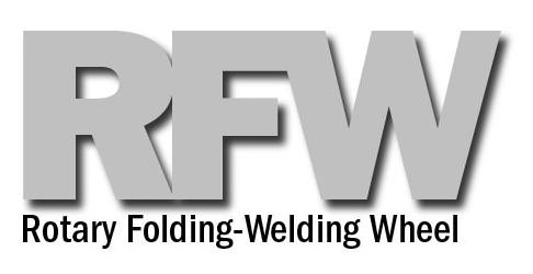  RFW ROTARY FOLDING-WELDING WHEEL