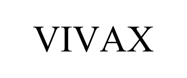 Trademark Logo VIVAX