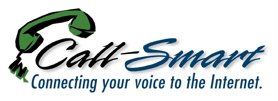 Trademark Logo CALL-SMART CONNECTING YOUR VOICE TO THE INTERNET.