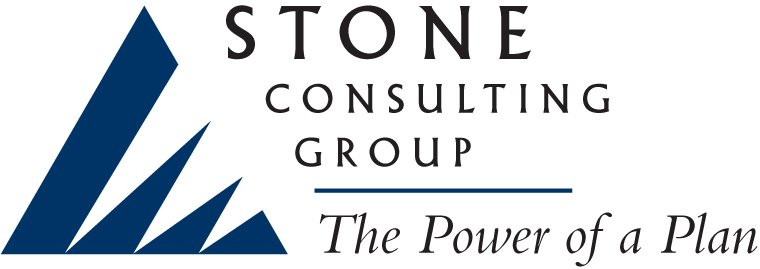 Trademark Logo STONE CONSULTING GROUP THE POWER OF A PLAN