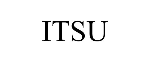 Trademark Logo ITSU