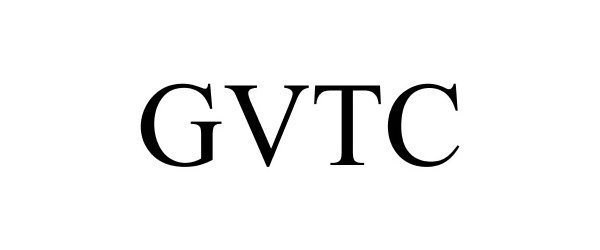 Trademark Logo GVTC