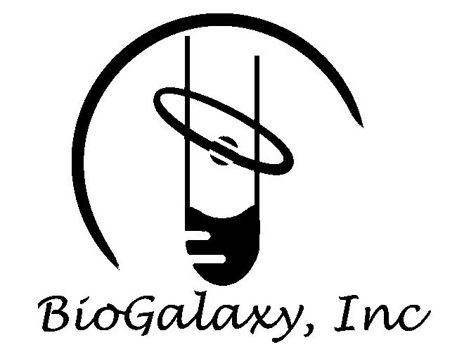 Trademark Logo BIOGALAXY, INC