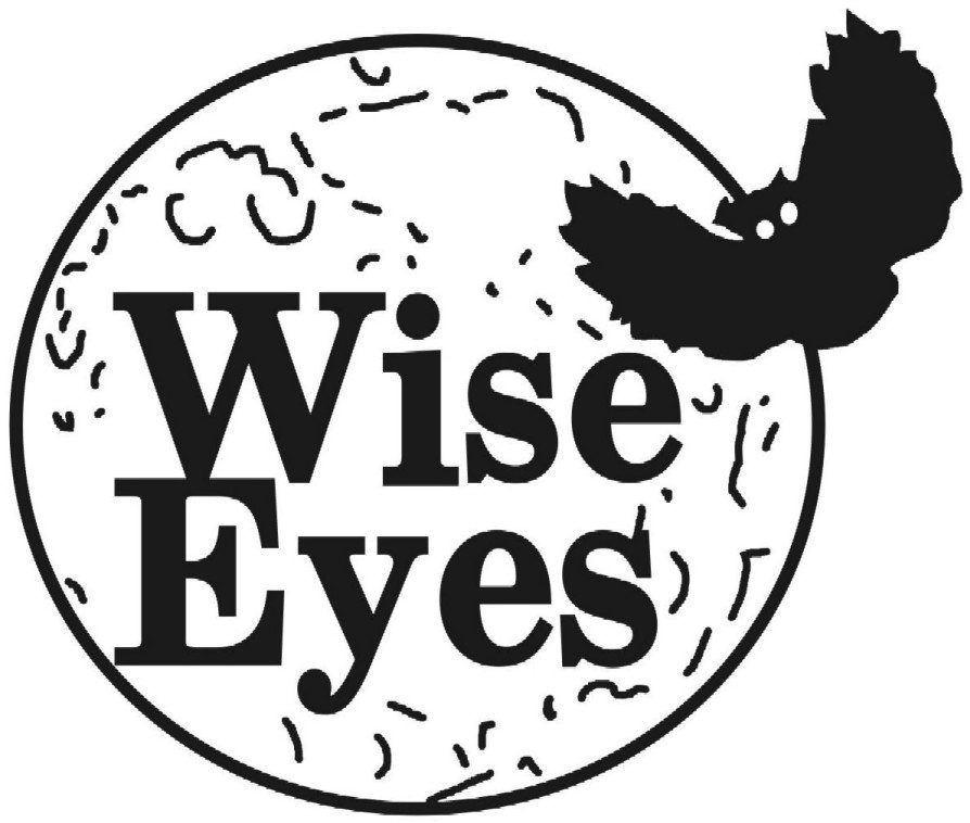 Trademark Logo WISE EYES