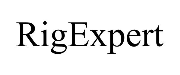 Trademark Logo RIGEXPERT