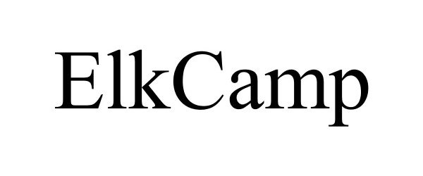 Trademark Logo ELKCAMP