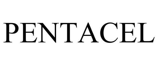 Trademark Logo PENTACEL