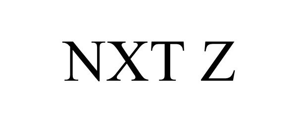  NXT Z
