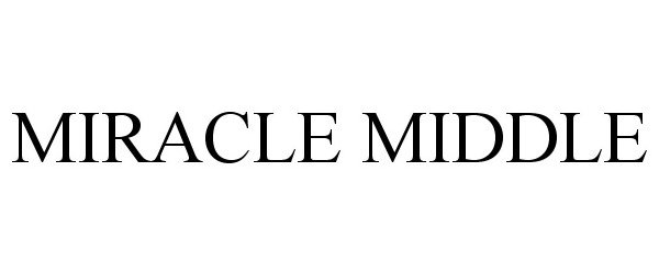 MIRACLE MIDDLE