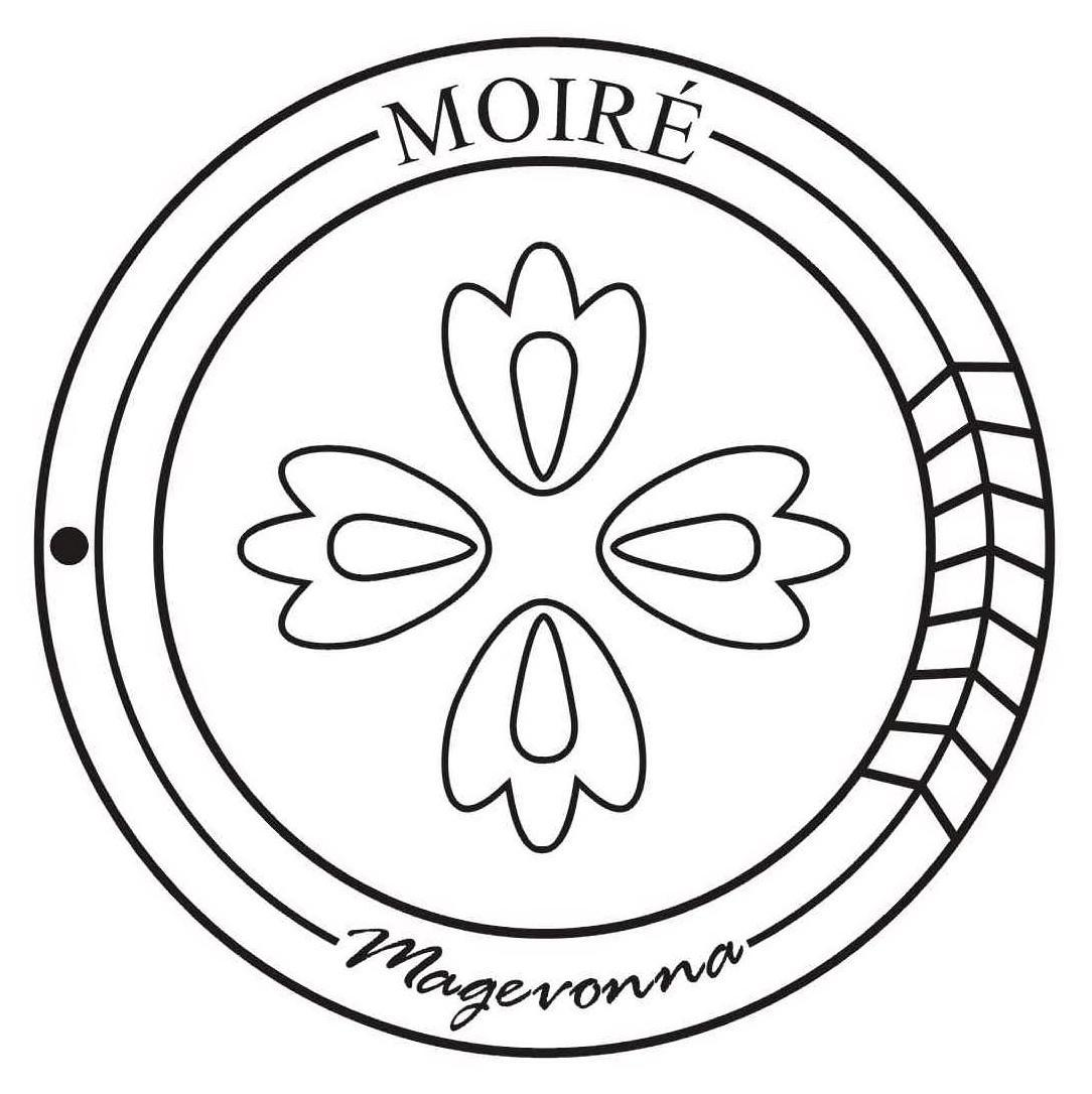 Trademark Logo MOIRÃ MAGEVONNA