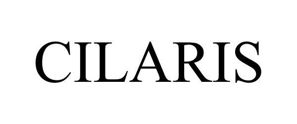 Trademark Logo CILARIS