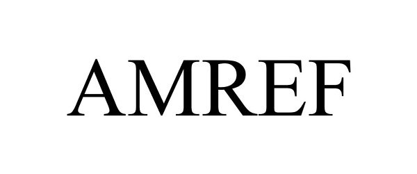 Trademark Logo AMREF