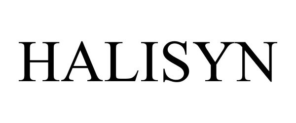 Trademark Logo HALISYN