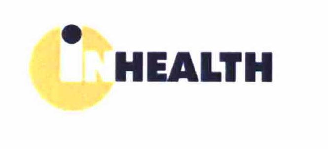 Trademark Logo INHEALTH