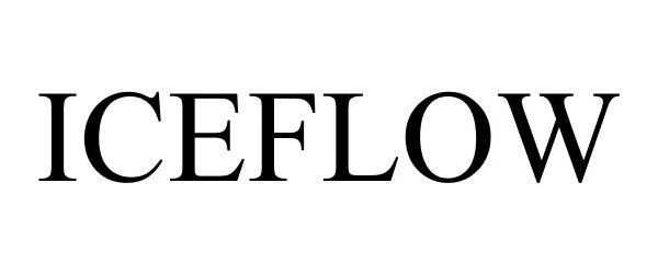 Trademark Logo ICEFLOW